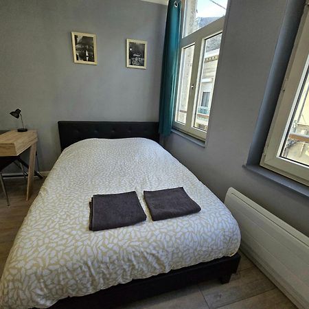 Appartement Hypercentre 301 +Wifi+Independant+ Cuisine Toilette Salle De Bain Privative فالنسيان المظهر الخارجي الصورة