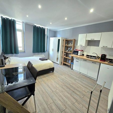 Appartement Hypercentre 301 +Wifi+Independant+ Cuisine Toilette Salle De Bain Privative فالنسيان المظهر الخارجي الصورة