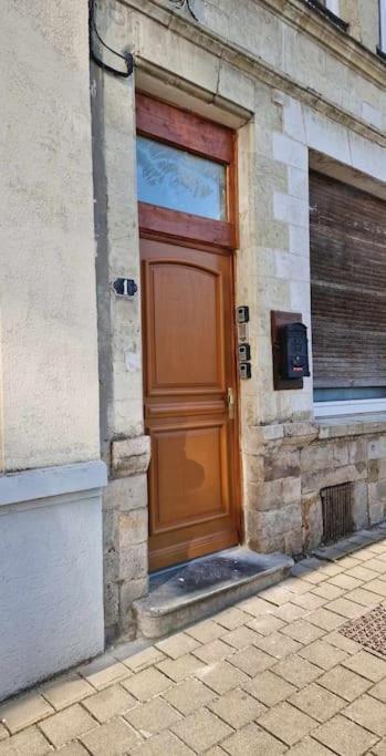 Appartement Hypercentre 301 +Wifi+Independant+ Cuisine Toilette Salle De Bain Privative فالنسيان المظهر الخارجي الصورة
