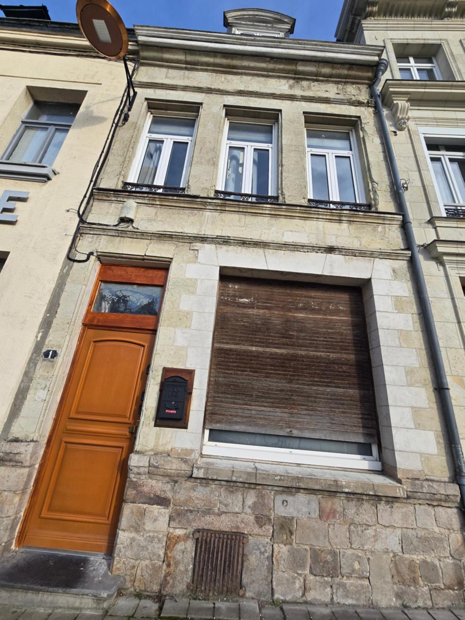 Appartement Hypercentre 301 +Wifi+Independant+ Cuisine Toilette Salle De Bain Privative فالنسيان المظهر الخارجي الصورة
